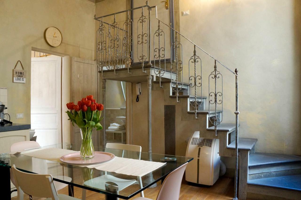 Casa Ricasoli Firenze Esterno foto