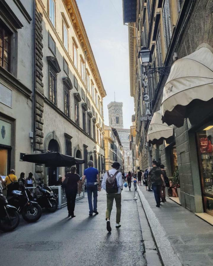 Casa Ricasoli Firenze Esterno foto