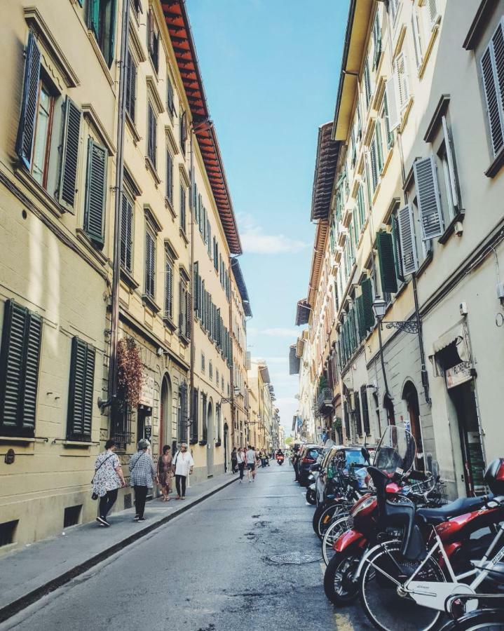 Casa Ricasoli Firenze Esterno foto